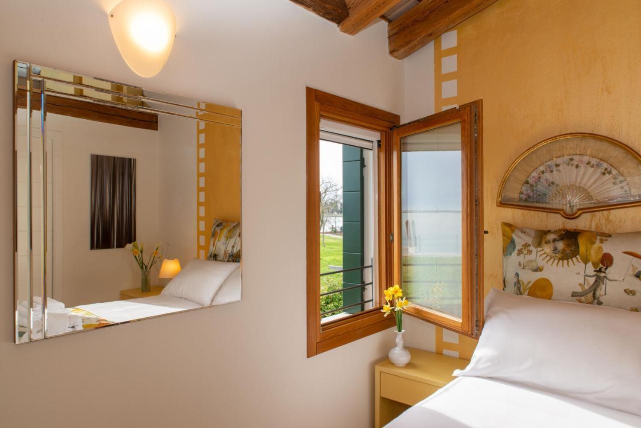 Tiffany Gold Villa Burano Dış mekan fotoğraf