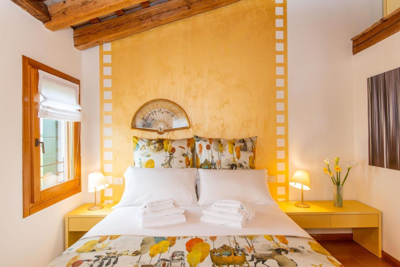 Tiffany Gold Villa Burano Dış mekan fotoğraf