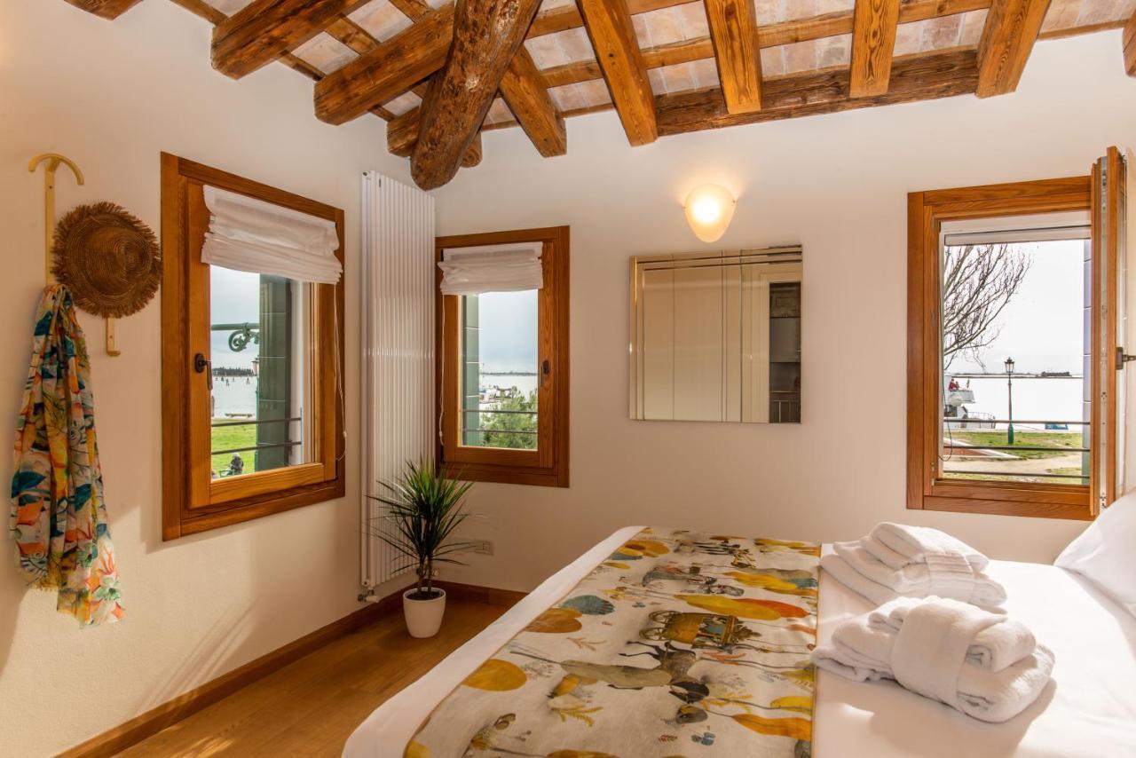 Tiffany Gold Villa Burano Dış mekan fotoğraf