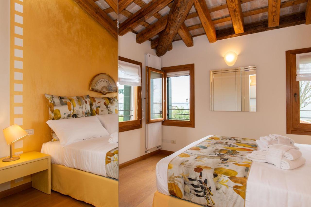 Tiffany Gold Villa Burano Dış mekan fotoğraf