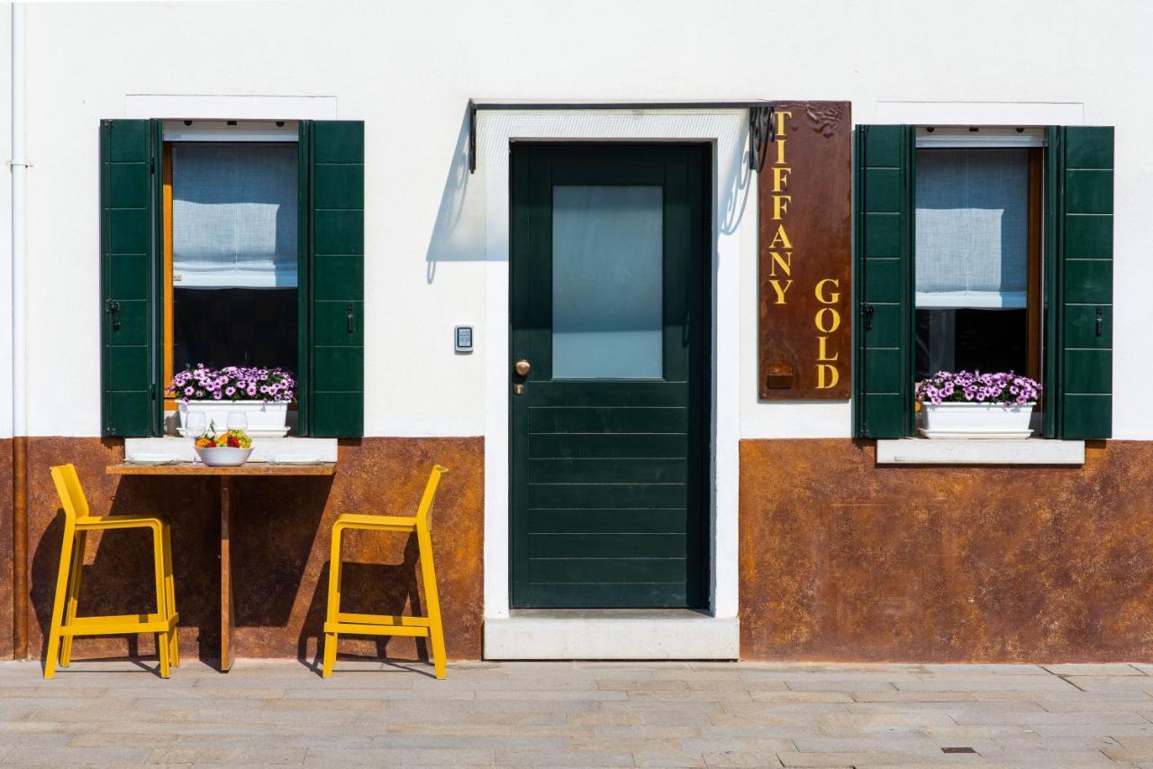 Tiffany Gold Villa Burano Dış mekan fotoğraf