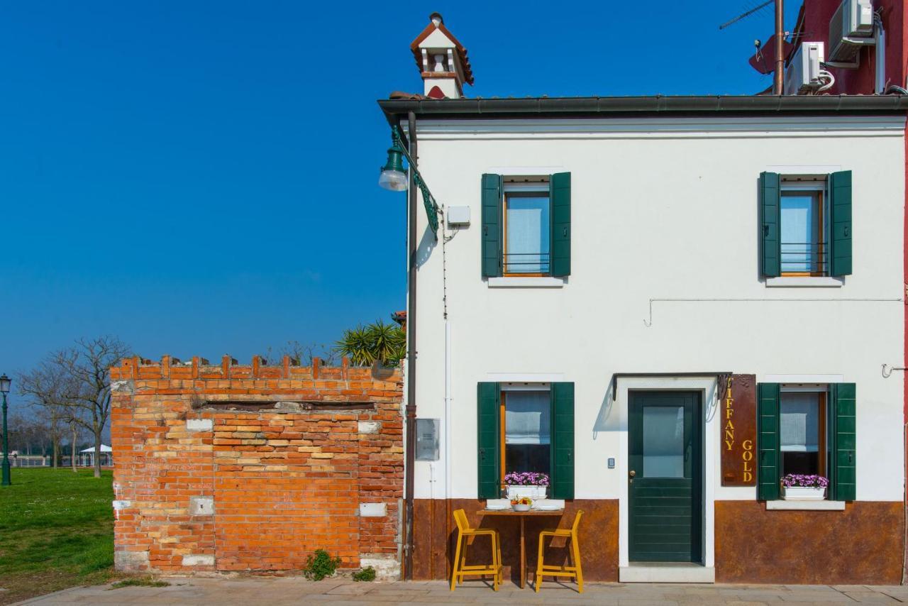 Tiffany Gold Villa Burano Dış mekan fotoğraf