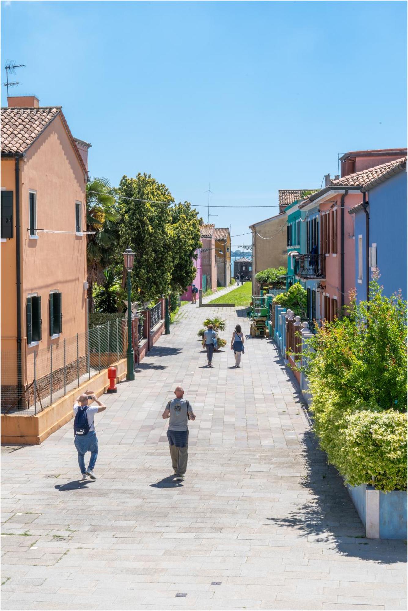 Tiffany Gold Villa Burano Dış mekan fotoğraf
