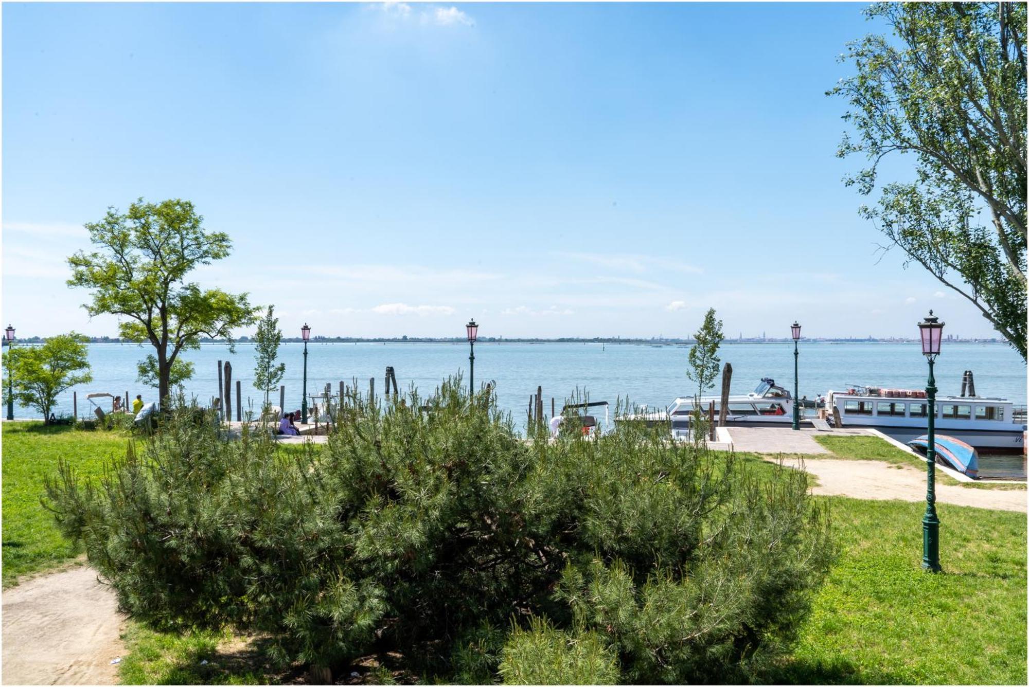 Tiffany Gold Villa Burano Dış mekan fotoğraf