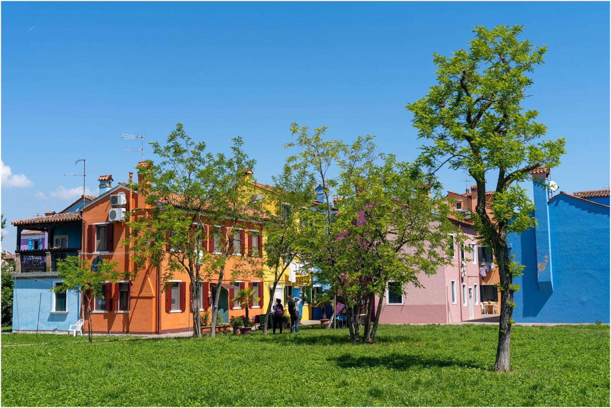 Tiffany Gold Villa Burano Dış mekan fotoğraf