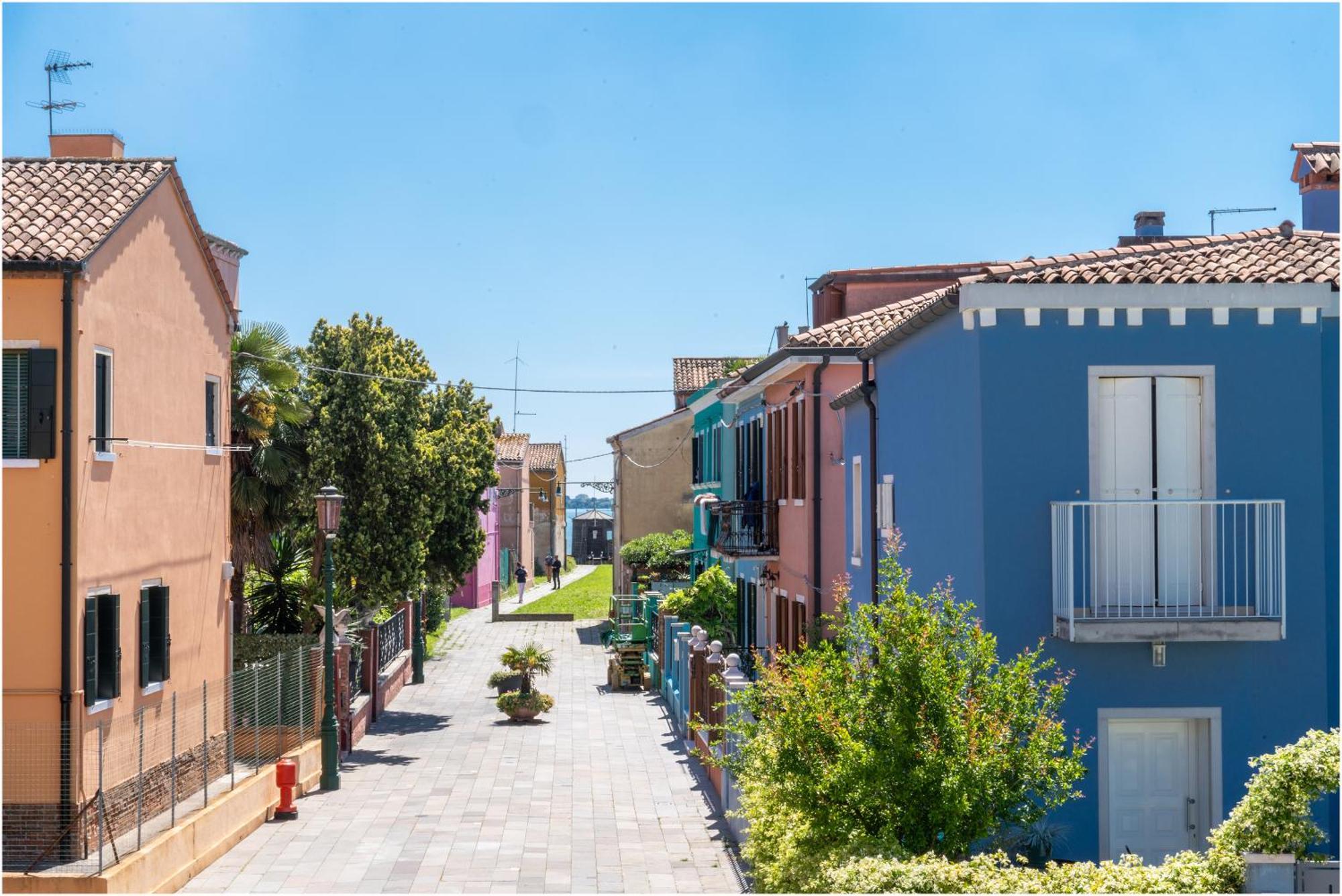 Tiffany Gold Villa Burano Dış mekan fotoğraf