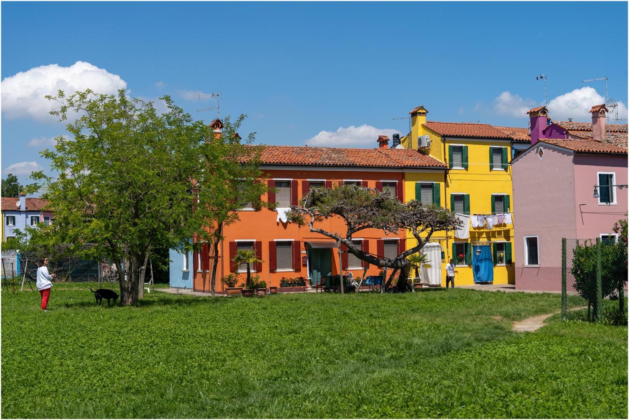 Tiffany Gold Villa Burano Dış mekan fotoğraf