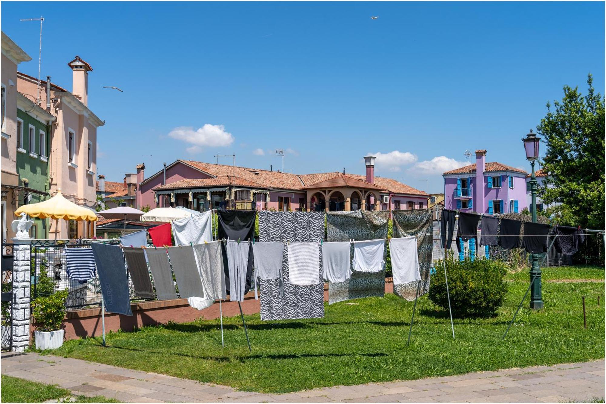 Tiffany Gold Villa Burano Dış mekan fotoğraf
